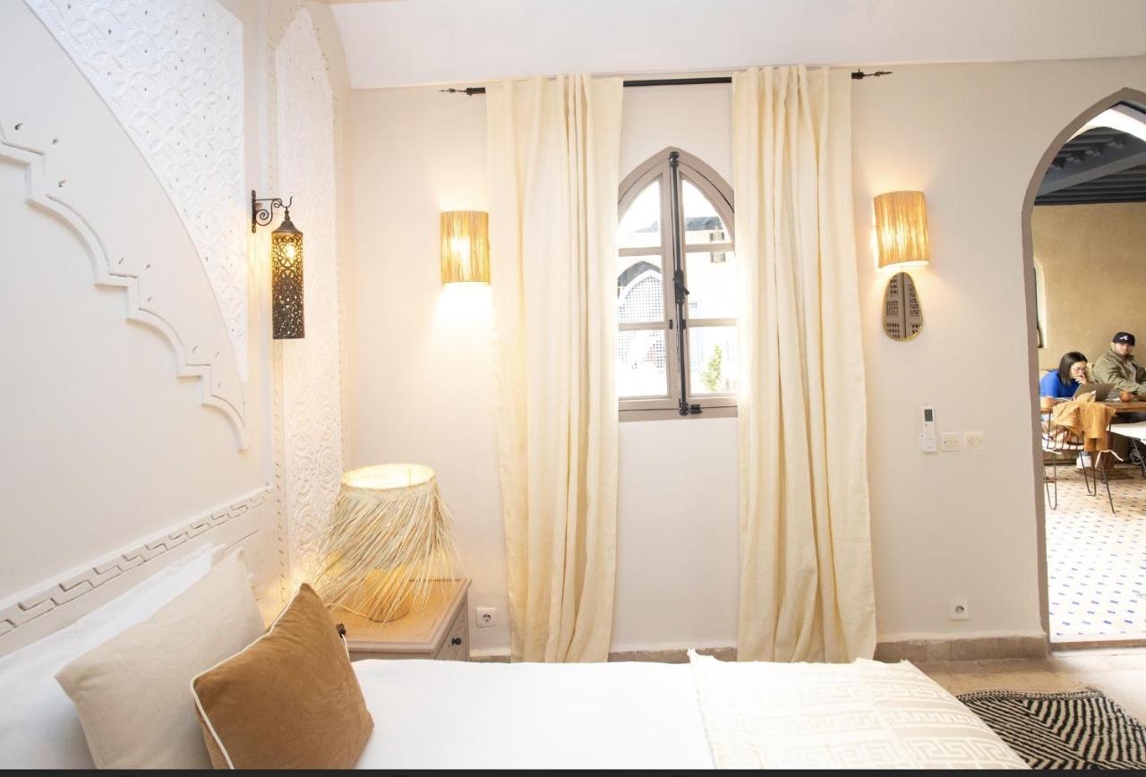 ริยาด โจนัน Hotel มาร์ราเกช ภายนอก รูปภาพ